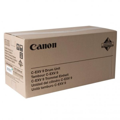 Canon originálny valec C-EXV9, black, 8644A003, Canon iR-C3100, 2570, 3170