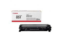 Canon CRG-051 čierný (black) originálny toner