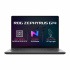 ASUS ROG Zephyrus G14  GA403WR-NEBULA109X Notebook, AI9-HX370, 14", 2880x1800, 32GB, 1TB, RTX 5070Ti, W11P, Gray, 2R