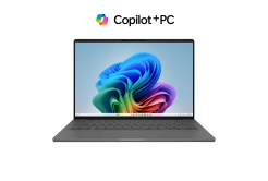 ASUS Zenbook A14/UX3407QA-OLED339X/SD-X1-26-100/14"/WUXGA/32GB/1TB/Adreno/W11P/Gray/2R