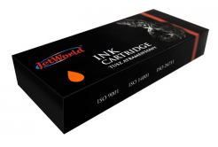 JetWorld PREMIUM kompatibilná cartridge pro Epson T636A C13T636A00 oranžová (orange)