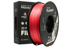Smart Print FG-S165-E1, 3D filament, PLA, 1,75mm, 1000g, ružový (Raspberry)