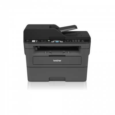 BROTHER multifunkce laserová MFC-L2712DW - A4, 30ppm, 64MB, 600x600copy, USB, WIFI, LAN, 250l, 50ADF, DUPLEX