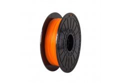 Gembird 3DP-PLA+1.75-02-O tisková struna (filament) PLA PLUS, 1,75mm, 1kg, oranžová