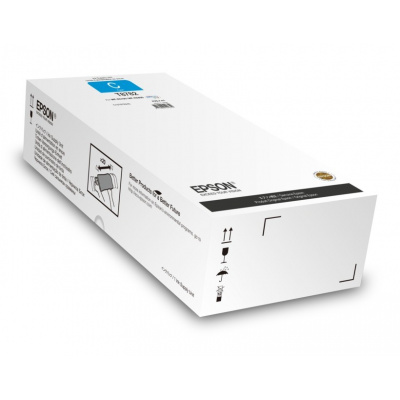 Epson T878 XXL C13T878240 azúrová (cyan) originálna cartridge
