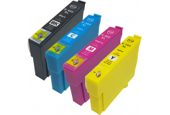 Epson 502XL T02W640 CMYK multipack kompatibilná cartridge