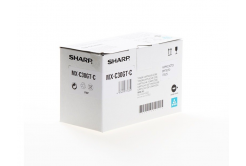Sharp MX-C30GVC azúrový (cyan) originálny developer
