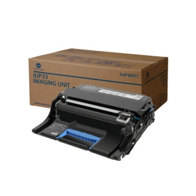 Konica Minolta IUP-33K AAFW0Y1 čierna (black) originálna valcová jednotka