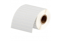 Brady BPT-13-8423-2.5 / 236705, termálne papierové etikety, 31.75 mm x 6.35 mm