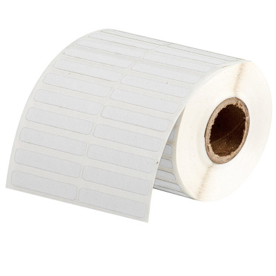 Brady BPT-13-8423-2.5 / 236705, termálne papierové etikety, 31.75 mm x 6.35 mm