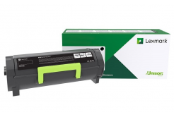 Lexmark 58D2H0E čierny (black) originálny toner