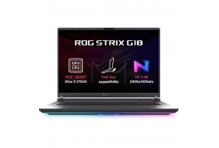 ASUS ROG Strix G18/G815LR-NEBULA002W/U9-275HX/18"/2560x1600/32GB/1TB/RTX 5070Ti/W11H/Gray/2R