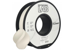 Professional Lab FG-P38-E1, 3D filament, PLA, 1,75mm, 1000g, Biely (Warm white)