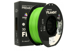 Smart Print FG-S218-E1, 3D filament, PETG Matte, 1,75mm, 1000g, Zelený (Green)