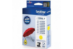 Brother LC-225XLY žltá (yellow) originálna cartridge