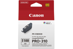 Canon PFI-5100 CO 6960C001 chroma optimizér (chroma optimizer) originálna cartridge