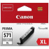 Canon CLI-571GYXL 0335C001 sivá (grey) originálna cartridge