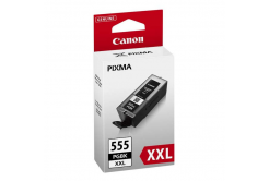 Canon PGI-555PGBK XXL 8049B001 čierna (black)originálna cartridge