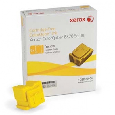 Xerox 108R00956 žltá (yellow) originálna cartridge