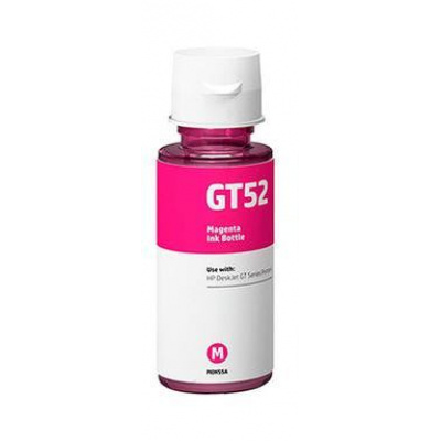Kompatibilná kazeta s HP GT52 M0H55AE purpurová (magenta) 
