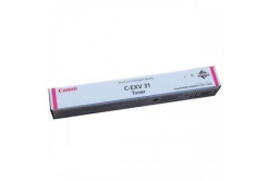 Canon C-EXV31, 2800B002 purpurový (magenta) originálny toner