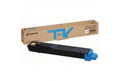 Kyocera TK-8115C 1T02P3CNL0 azúrový (cyan) originálny toner