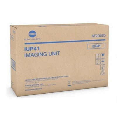 Konica Minolta AF2D01D čierna (black) originálna valcová jednotka