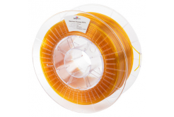 Spectrum 3D filament, vzorka, Premium PET-G, 1,75mm, 80049, transparent yellow