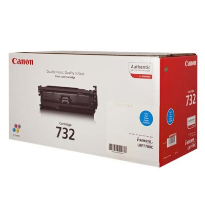 Canon CRG-732 azúrový (cyan) originálny toner