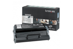Lexmark 12A7400, black, 3000 str., return, originálny toner