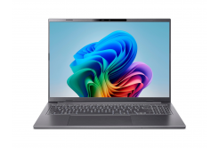 Acer Aspire 16/A16-61M-R6X8/AI5-330/16"/WUXGA/16GB/512GB/AMD int/W11H/Gray/2R