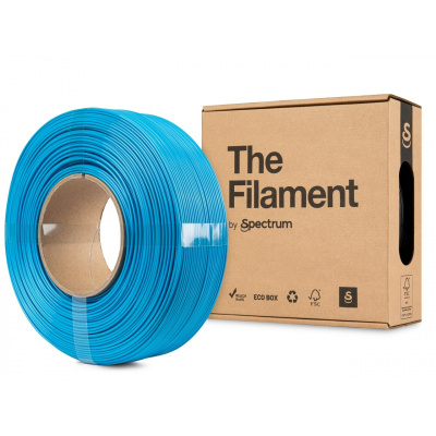 "The Filament" by Spectrum TF-24248, ReFill, PETG Lite, 1,75mm, 1000g, modrý (Blue)