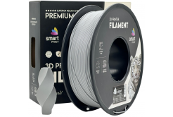 Smart Print FG-S83-E1, 3D filament, PLA, 1,75mm, 1000g, Sivý (Meta grey)