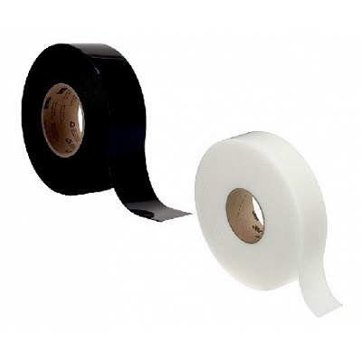 3M 4411 Extrémne tesniaca páska, priesvitná, hr. 1 mm 50 mm x 33 m čierna