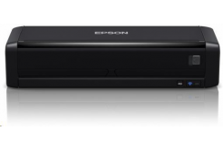Epson skener WorkForce DS-360W, A4, 1200x1200dpi, Micro USB 3.0, WI-FI, Baterie- mobilní