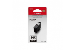 Canon PG-595 7171C001 čierna (black) originálna cartridge