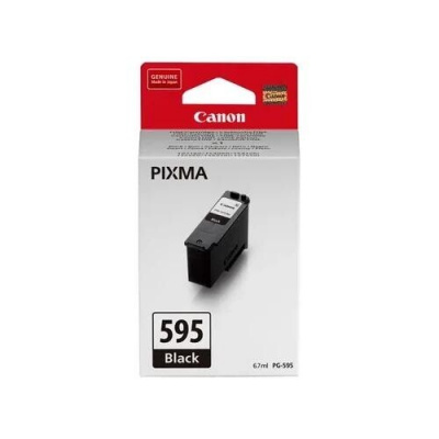 Canon PG-595 7171C001 čierna (black) originálna cartridge