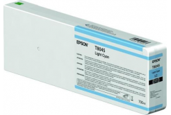 Epson T8045 svetlo azúrová (light cyan) originálna cartridge