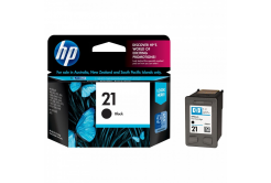 HP 21 C9351AE čierna (black) originálna cartridge