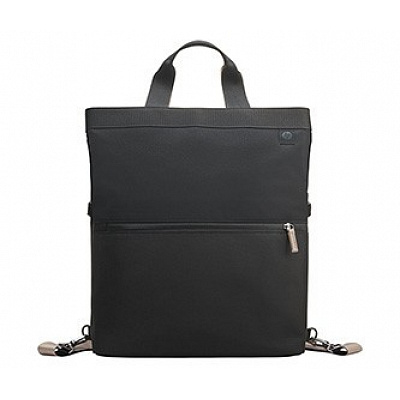 Batoh na notebook 14", HP Convertible Laptop Backpack, čierna z polyesteru, HP