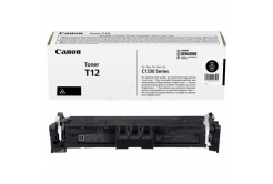 Canon T12BK 5098C006 čierny (black) originálny toner