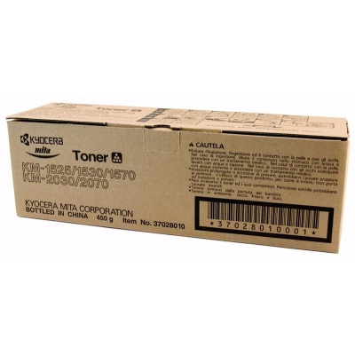 Kyocera Mita 37028010 čierný (black) originálný toner