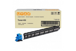 Triumph Adler CK-8512C 1T02RLCTA1 azúrový (cyan) originálny toner