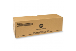Konica Minolta DR-109/110/120 9967000443/9967000924 čierna (black) originálna valcová jednotka
