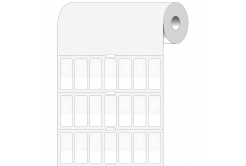 Brady BPT-305-427 / 236986, termálne papierové etikety, 12.70 mm x 31.75 mm
