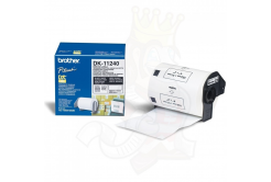 Brother DK-11240, 102mm x 51mm, originálna papierová role