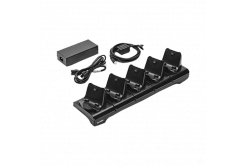 Zebra charging station CRD-MPM-5SCHGEU1-01, 5 slots