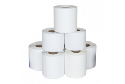 Standard thermal paper rolls, Zebra, Z-Perform 1000D 60 Receipt, Thermal Paper, 60 mm, 150 mm, 25.4 mm, White