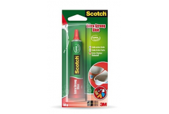 3M Scotch Extra silné číre lepidlo (3030C12), tuba 30 ml