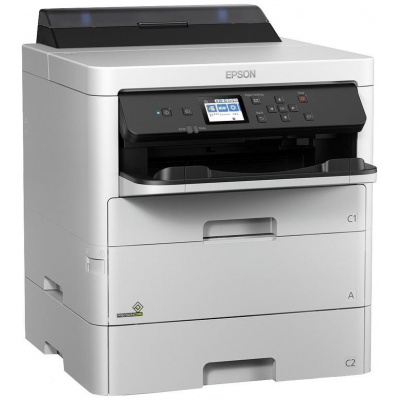 Epson tiskárna ink WorkForce Pro WF-C529RDTW, RIPS, A4, 34ppm, Ethernet, WiFi (Direct), Duplex